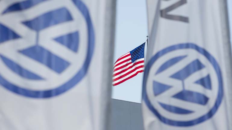 Έκλεισε στα 14,7 δις δολάρια η συμφωνία μεταξύ VW και ΗΠΑ